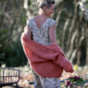 Robe Louison - Esquisse végétale - Quintessence