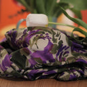 Robe Louison - Iris graphique - Quintessence