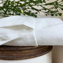 Robe Louison - lin blanc - Quintessence