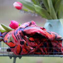 Robe Louison - Satin de coton palette fauve - Quintessence