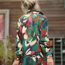 Robe Pensée - Satin de coton Couleurs de saison - Quintessence