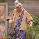 Robe romane - viscose Explosion Florale - Quintessence