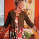 Robe Solène - coton Fruité - Quintessence