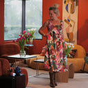 Robe Solène - coton Fruité - Quintessence