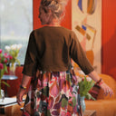 Robe Solène - coton Fruité - Quintessence