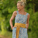 Robe Sybille — Coton bucolique - Quintessence