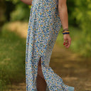 Robe Sybille — Coton bucolique - Quintessence