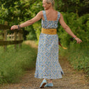 Robe Sybille — Coton bucolique - Quintessence