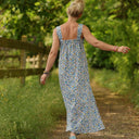 Robe Sybille — Coton bucolique - Quintessence