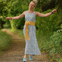 Robe Sybille — Coton bucolique - Quintessence