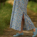 Robe Sybille — Coton bucolique - Quintessence
