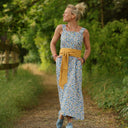 Robe Sybille — Coton bucolique - Quintessence