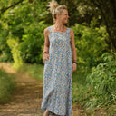 Robe Sybille — Coton bucolique - Quintessence