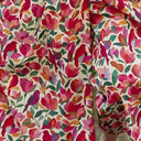 Robe Sybille — Coton lavé jardin secret - Quintessence