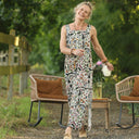 Robe Sybille - Viscose Dolce vita - Quintessence
