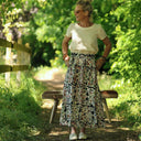 Robe Sybille - Viscose Dolce vita - Quintessence