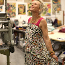 Robe Sybille - Viscose Dolce vita - Quintessence