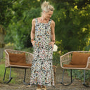 Robe Sybille - Viscose Dolce vita - Quintessence