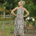 Robe Sybille - Viscose Dolce vita - Quintessence