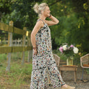 Robe Sybille - Viscose Dolce vita - Quintessence