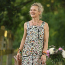 Robe Sybille - Viscose Dolce vita - Quintessence