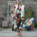 Robe Sylvette - vicose Arty - Quintessence