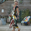 Robe Sylvette - vicose Arty - Quintessence