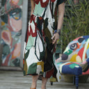 Robe Sylvette - vicose Arty - Quintessence