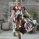 Robe Sylvette - vicose Arty - Quintessence