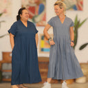 Robe Sylvette - vicose Arty - Quintessence