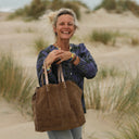 Sac Lisière – Cuir Camel - Quintessence