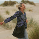 Sac Lisière – Cuir kaki - Quintessence