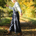 Salopette Isaure - jean brut - Quintessence