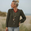 Sautoir Oraison – Inspiration ethnique - Quintessence