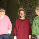 Sweat Ferdinand - cerise noire - version longue - Quintessence