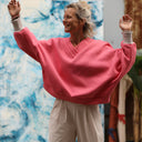 Sweat Ferdinand - rose gourmand - version courte - Quintessence