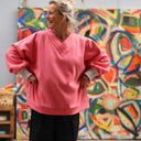 Sweat Ferdinand - rose gourmand - version longue - Quintessence