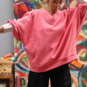 Sweat Ferdinand - rose gourmand - version longue - Quintessence