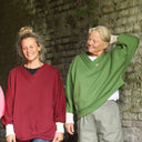 Sweat Ferdinand - vert pistache - version courte - Quintessence