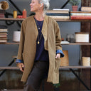 Veste Elvire Camel - Quintessence