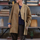 Veste Elvire Camel - Quintessence