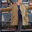 Veste Elvire Camel - Quintessence