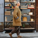 Veste Elvire Camel - Quintessence