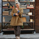 Veste Elvire Camel - Quintessence