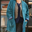 Veste Elvire Canard - Quintessence