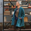 Veste Elvire Canard - Quintessence