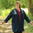 Veste Elvire Canard - Quintessence