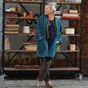 Veste Elvire Canard - Quintessence