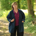 Veste Elvire Canard - Quintessence