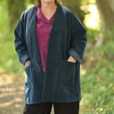 Veste Elvire Canard - Quintessence